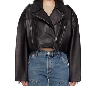 AGOLDE x Shoreditch Ski Club Remi Jacket small - new without tags